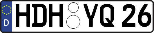 HDH-YQ26