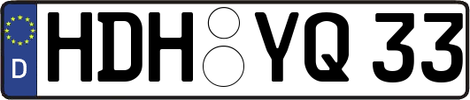 HDH-YQ33