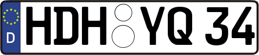 HDH-YQ34