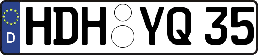 HDH-YQ35