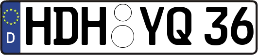 HDH-YQ36