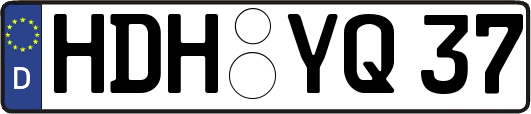 HDH-YQ37