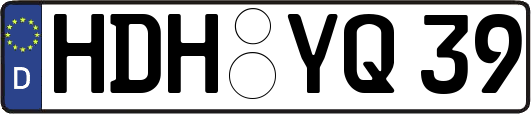HDH-YQ39
