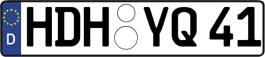 HDH-YQ41