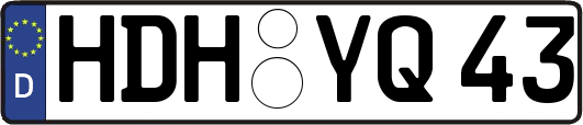 HDH-YQ43