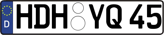 HDH-YQ45