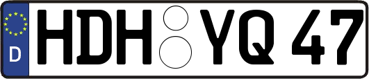 HDH-YQ47