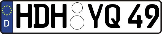 HDH-YQ49