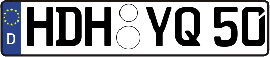 HDH-YQ50