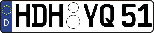 HDH-YQ51