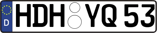 HDH-YQ53