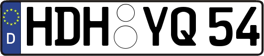 HDH-YQ54
