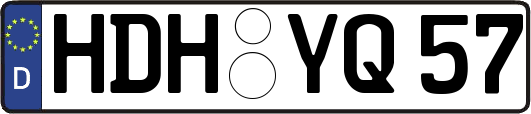 HDH-YQ57