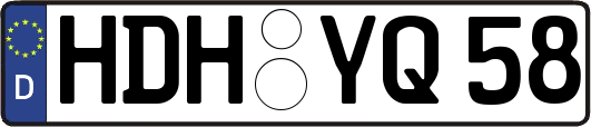 HDH-YQ58