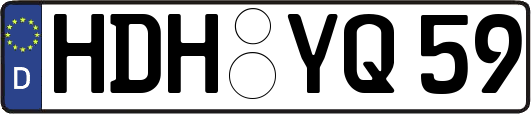 HDH-YQ59