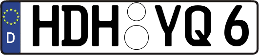 HDH-YQ6