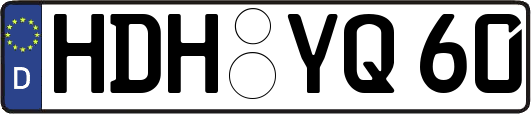 HDH-YQ60