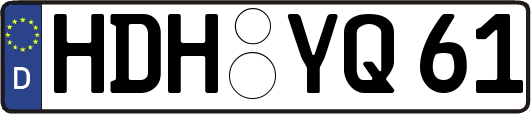 HDH-YQ61