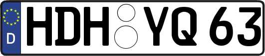 HDH-YQ63