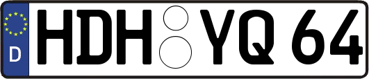HDH-YQ64