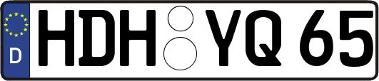 HDH-YQ65