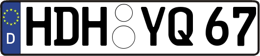 HDH-YQ67