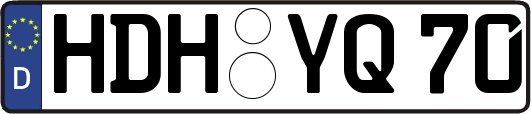 HDH-YQ70