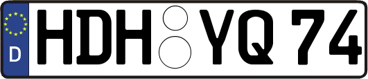 HDH-YQ74