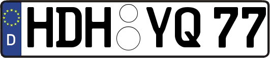 HDH-YQ77