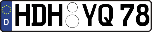 HDH-YQ78
