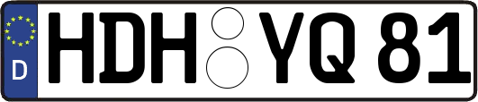 HDH-YQ81