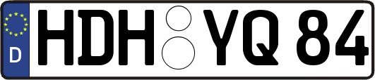 HDH-YQ84