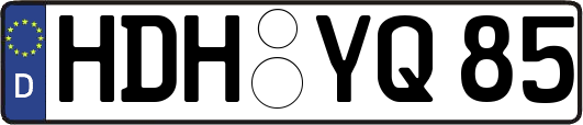 HDH-YQ85