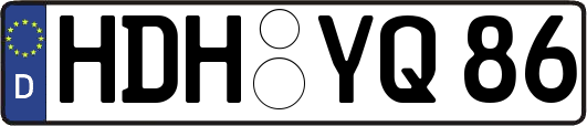 HDH-YQ86