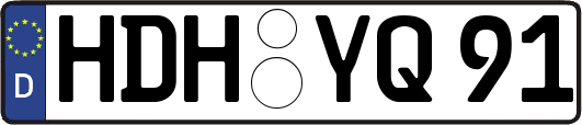 HDH-YQ91