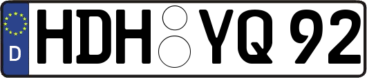 HDH-YQ92