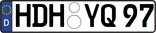HDH-YQ97