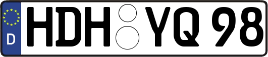 HDH-YQ98