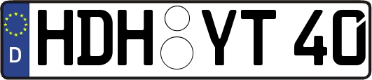 HDH-YT40