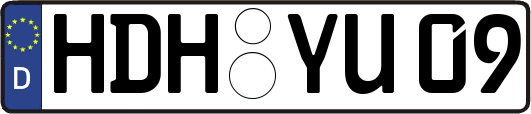 HDH-YU09