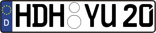 HDH-YU20