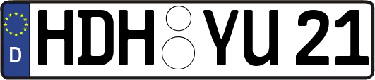 HDH-YU21