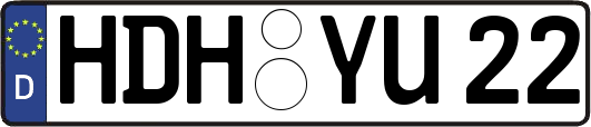 HDH-YU22