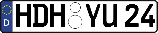 HDH-YU24