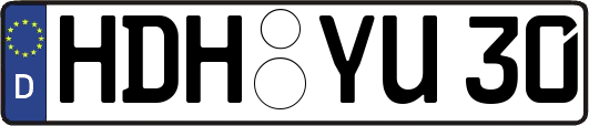 HDH-YU30