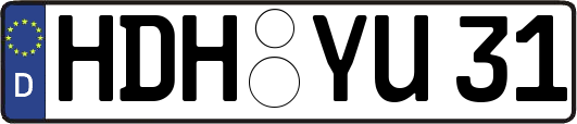 HDH-YU31