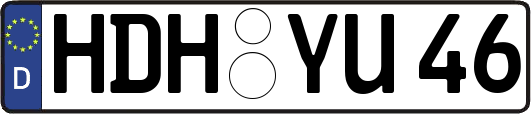 HDH-YU46