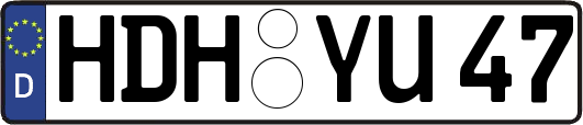 HDH-YU47