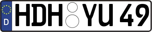 HDH-YU49