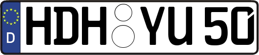 HDH-YU50